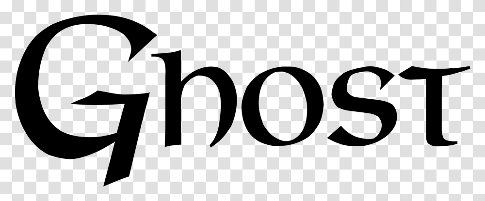 Ghost Logo Soundcraft Ghost Le, Gray, World Of Warcraft Transparent Png