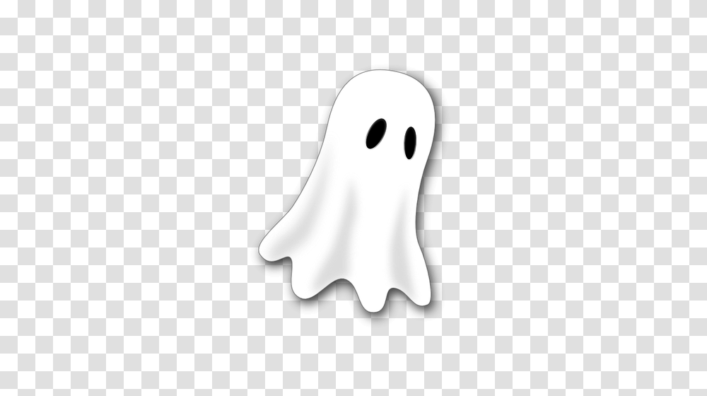 Ghost Mask Vector Image, Figurine, Silhouette, Evening Dress, Robe Transparent Png