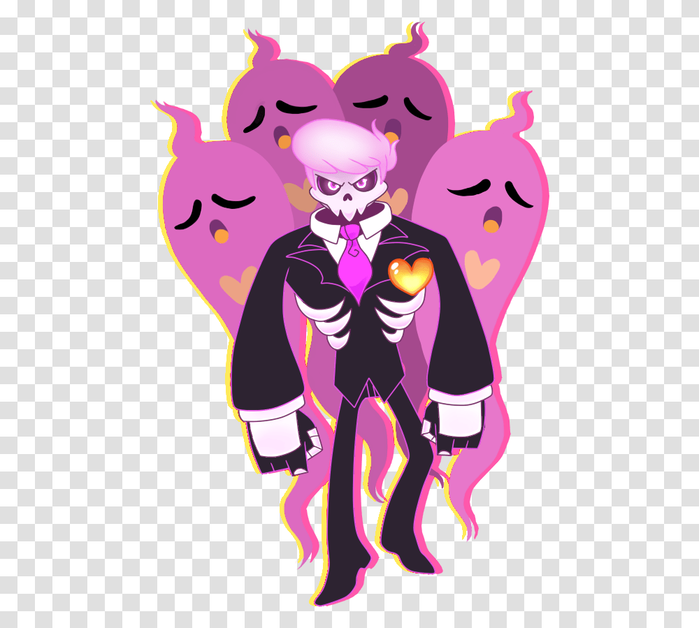 Ghost Mystery Skulls, Person, Performer Transparent Png