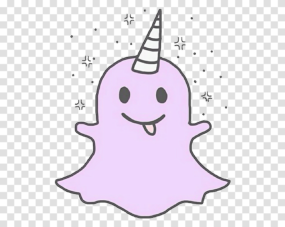 Ghost Of Snapchat, Plant Transparent Png