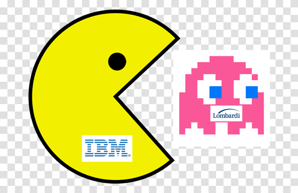 Ghost Pacman, Pac Man Transparent Png
