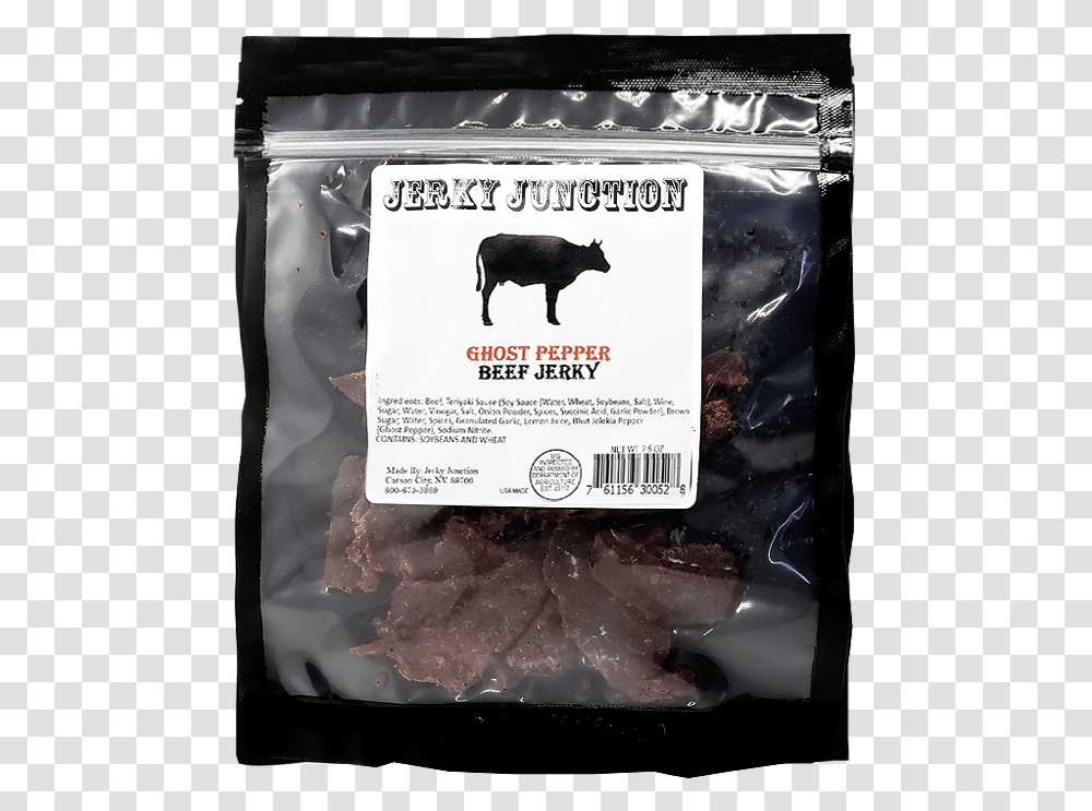 Ghost Pepper Beef Jerky, Plant, Animal, Tire Transparent Png