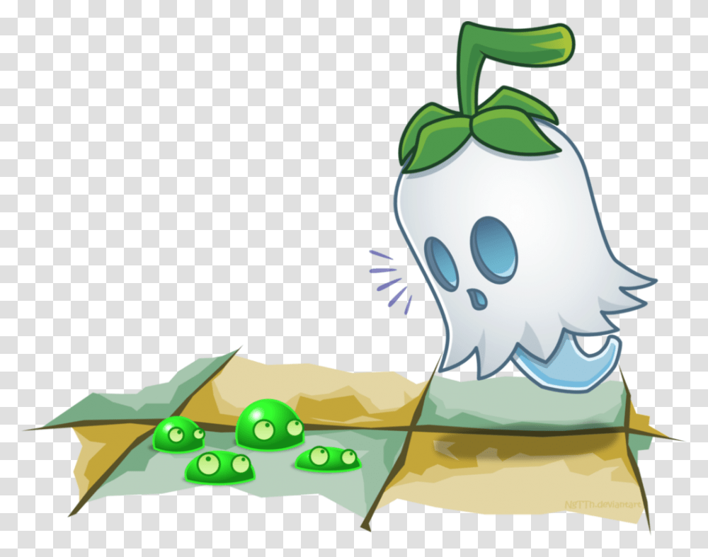 Ghost Pepper Meet The Mold Colonies, Plant, Vegetable, Food, Eggplant Transparent Png