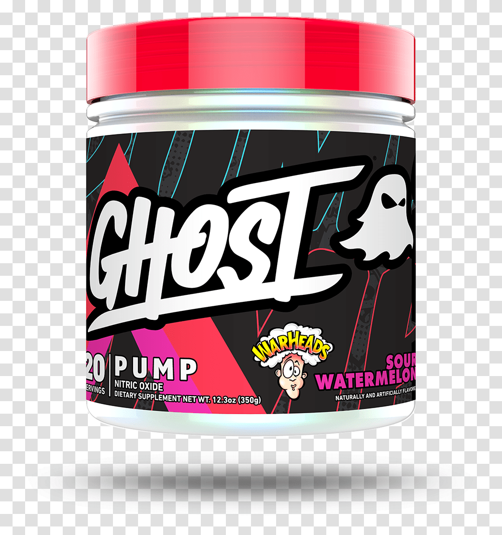 Ghost Pre Workout Pump, Food, Gum, Jelly Transparent Png