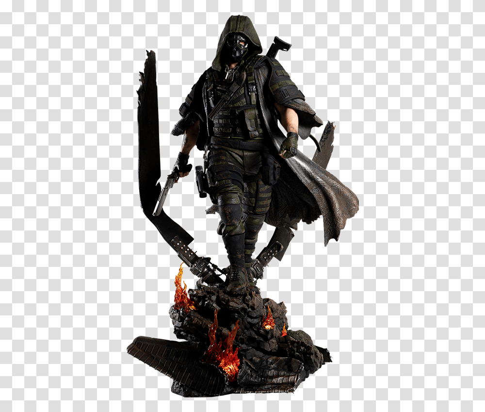 Ghost Recon Breakpoint Walker, Person, Armor, Ninja Transparent Png