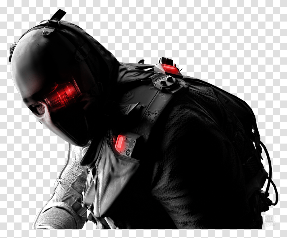 Ghost Recon Wiki Tom Clancy's Ghost Recon Phantoms Art, Helmet, Person, Astronaut Transparent Png