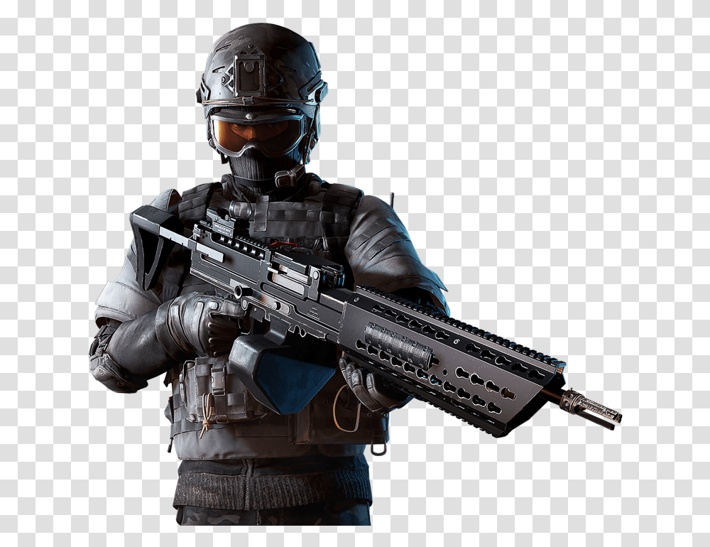 Ghost Recon Wildland, Gun, Weapon, Weaponry, Person Transparent Png