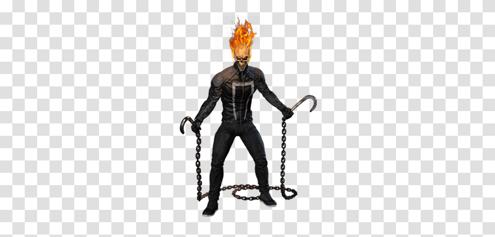 Ghost Rider Ghost Rider New Ghost, Person, Human, Ninja Transparent Png