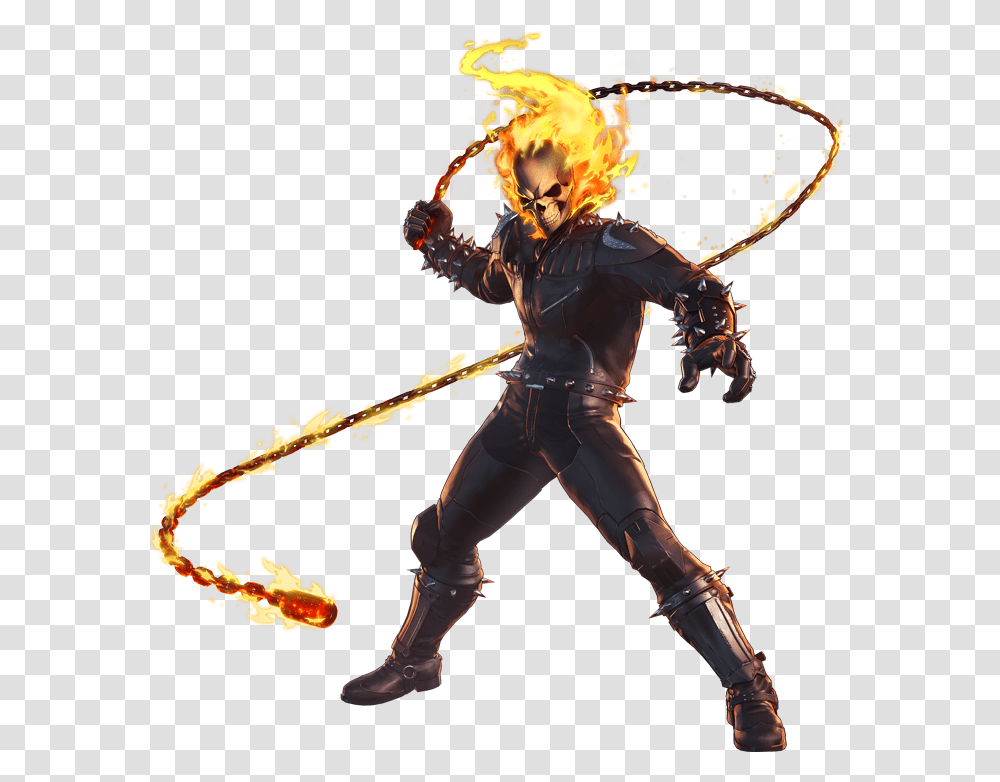 Ghost Rider Ghost Rider Ultimate Alliance, Person, Human, Overwatch, Duel Transparent Png