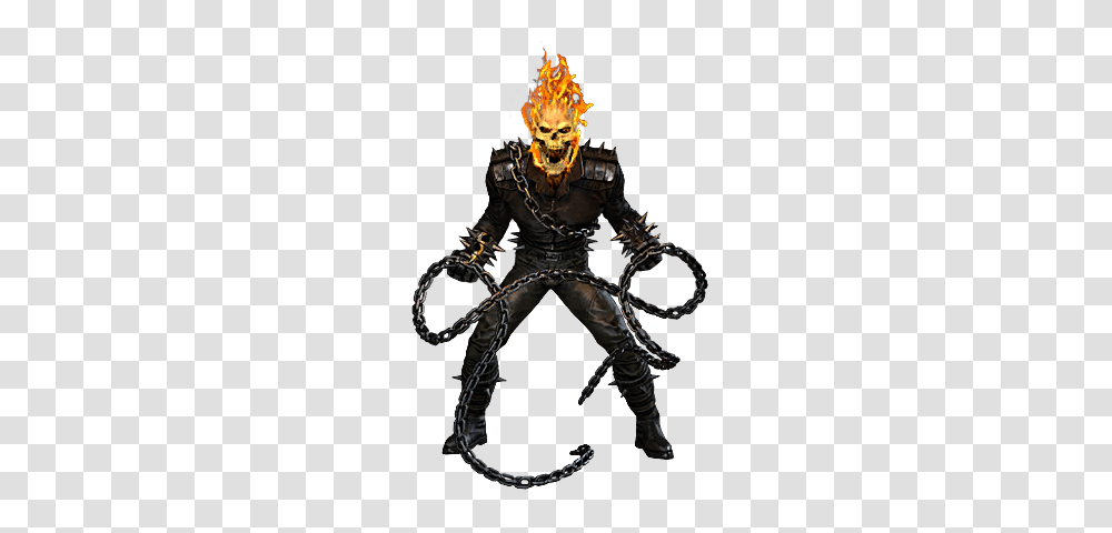 Ghost Rider, Person, Human, Armor, Bronze Transparent Png