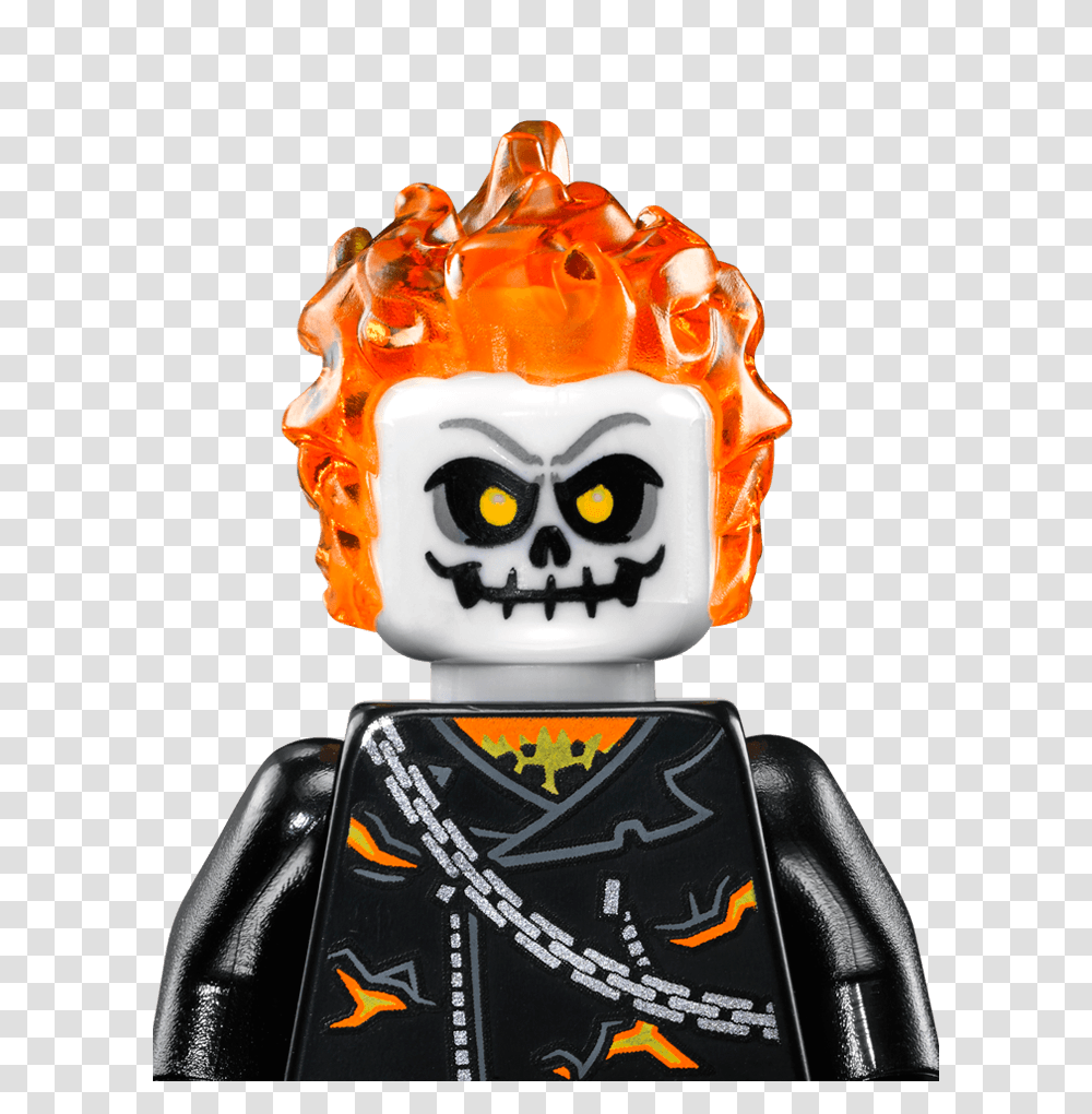 Ghost Rider, Person, Human, Halloween Transparent Png