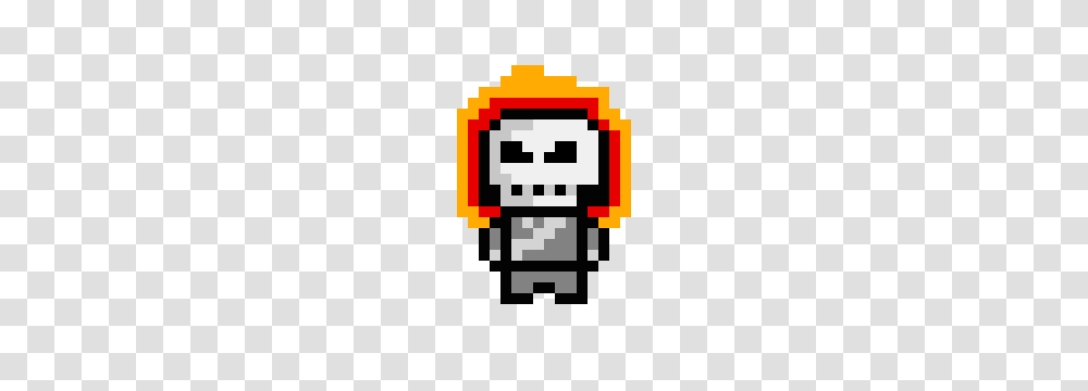 Ghost Rider Pixel Art Maker, First Aid, Pac Man, Minecraft Transparent Png