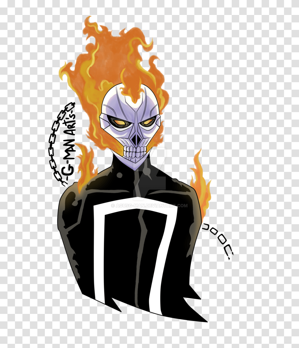 Ghost Rider Robbie Reyes, Person, Human, Alien, Face Transparent Png