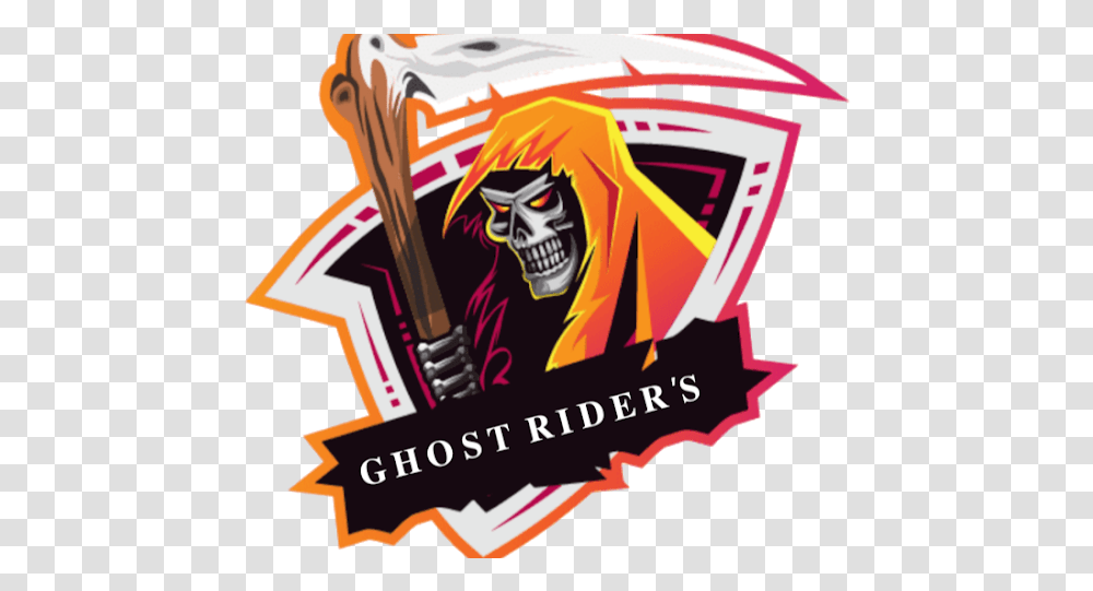Ghost Rider Rs Gamer, Poster, Advertisement, Graphics, Art Transparent Png