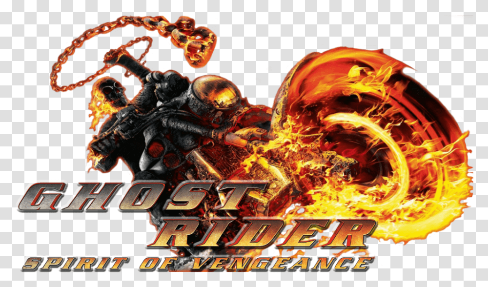 Ghost Rider Spirit Of Vengeance Ghost Rider Movie, Bonfire, Flame Transparent Png