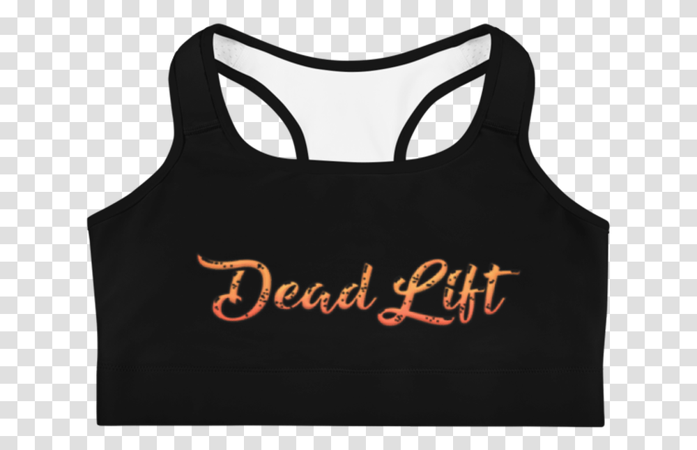 Ghost Rider Sports Bra Active Tank, Clothing, Apparel, Bag, Text Transparent Png
