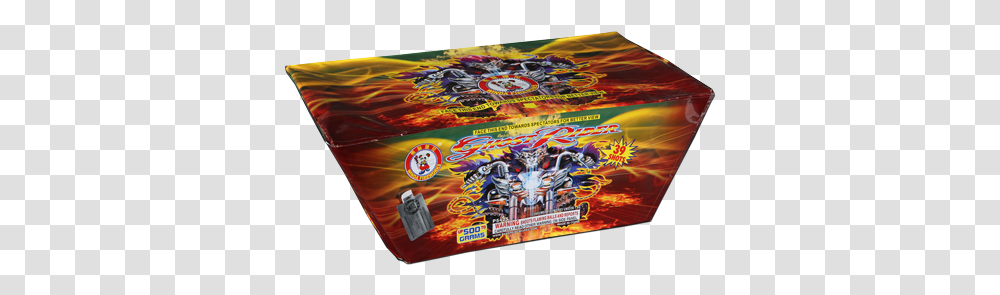 Ghost Rider Xl Fireworks Collectible Card Game, Arcade Game Machine, Rug, Poster, Advertisement Transparent Png