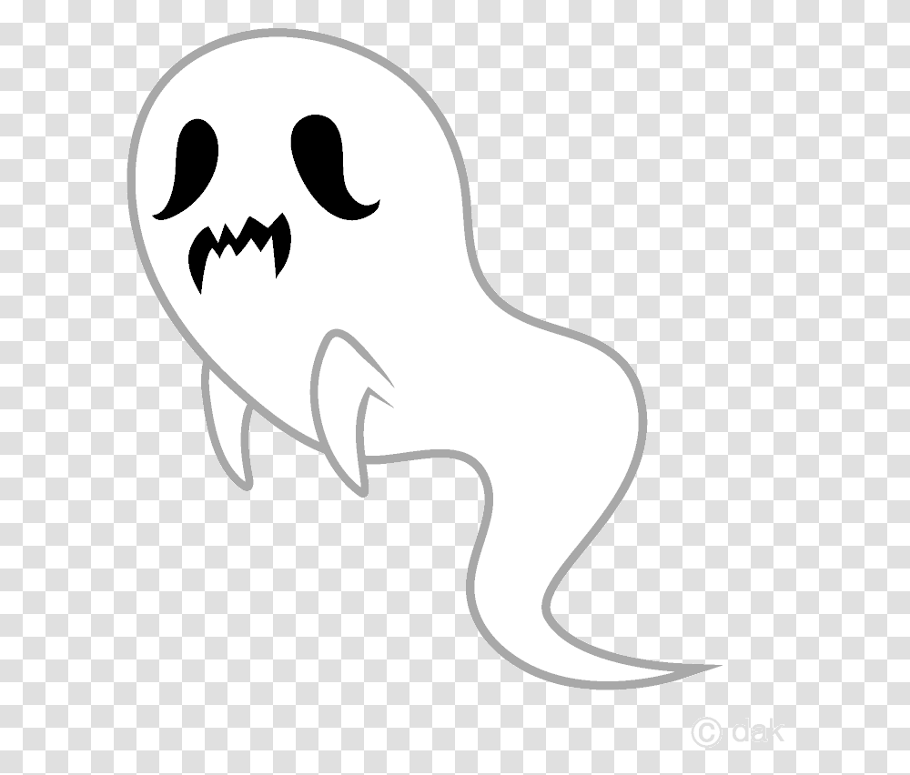 Ghost Scary Clipart Free Picture Ghost Clipart, Axe, Tool, Mammal, Animal Transparent Png