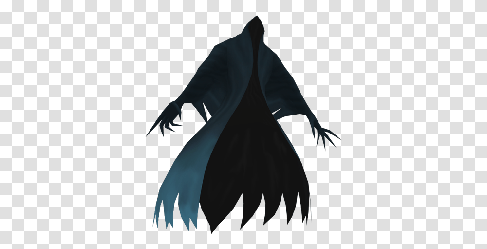 Ghost Silhouette Phantom Heartless, Clothing, Apparel, Person, Human Transparent Png
