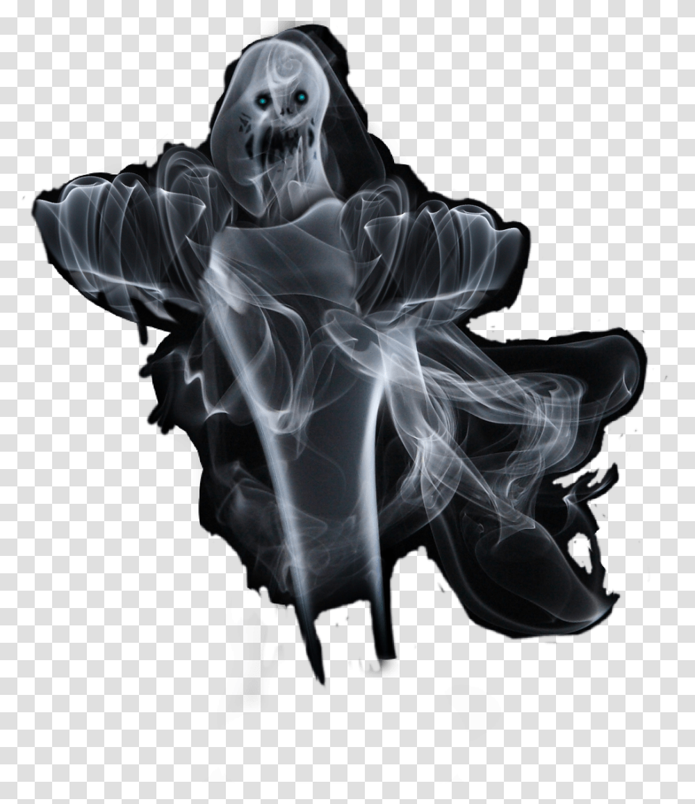 Ghost Smoke, X-Ray, Ct Scan, Medical Imaging X-Ray Film, Person Transparent Png