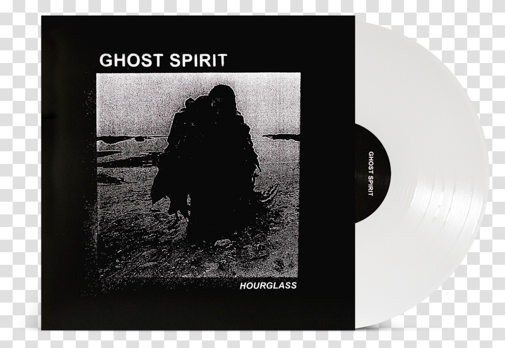 Ghost Spirit HourglassClass Ghost Spirit Hourglass, Disk, Dvd, Person, Human Transparent Png