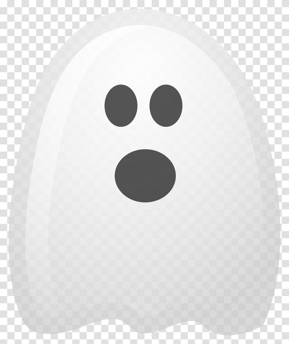 Ghost Spooky White Free Photo Ghost, Bowling, Bowling Ball, Sport, Sports Transparent Png