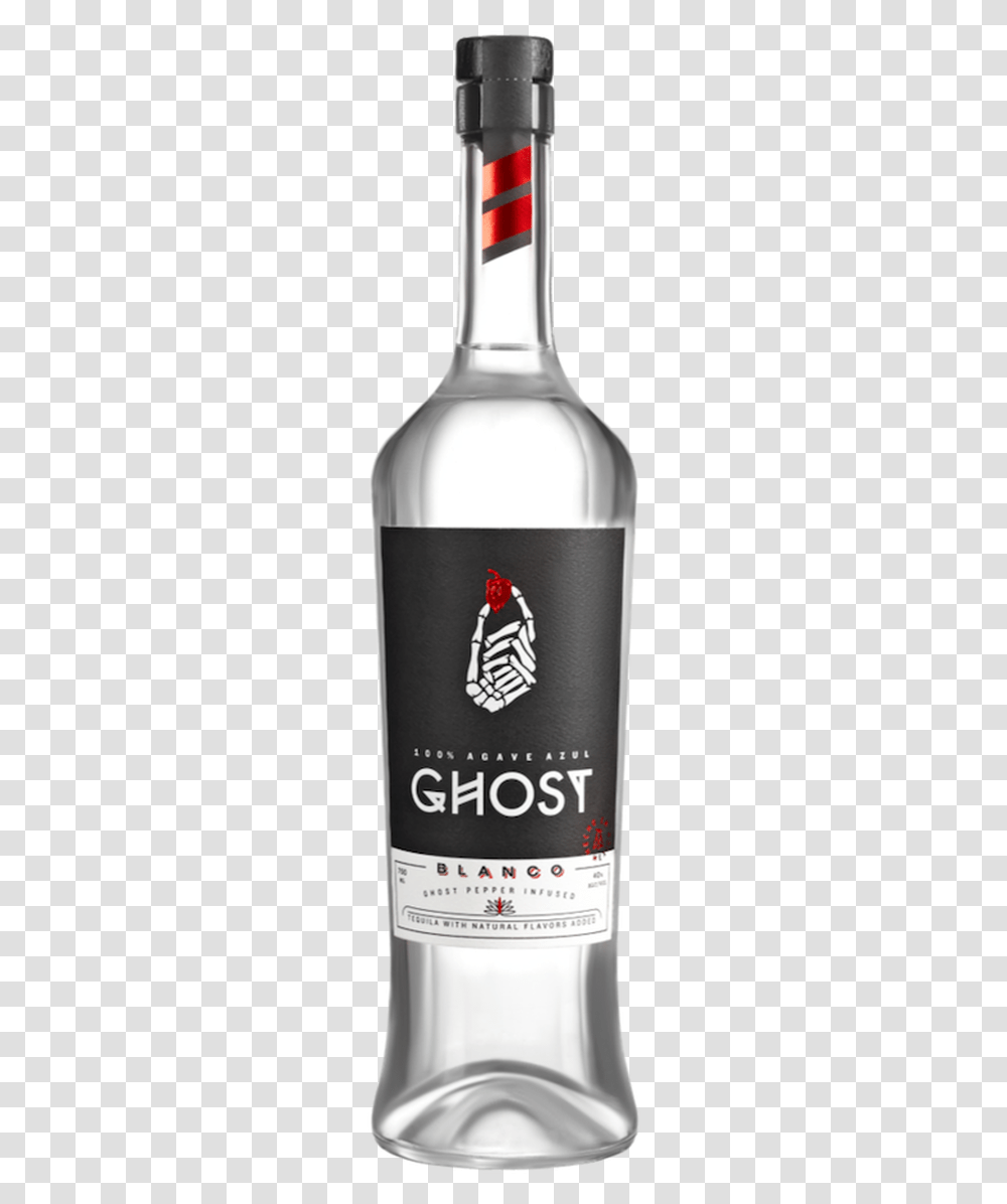 Ghost Tequila Tequila, Alcohol, Beverage, Drink, Bottle Transparent Png