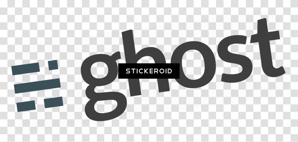 Ghost, Word, Alphabet Transparent Png