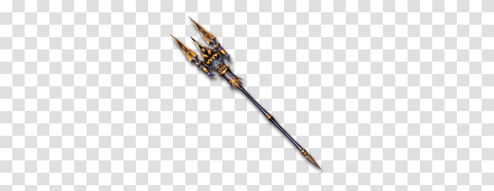 Ghost Tree Granblue Fantasy Wiki Spear, Weapon, Weaponry, Trident, Emblem Transparent Png