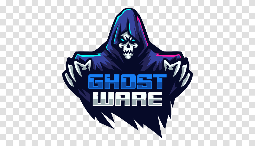 Ghost Wallet System Ghostware Emblem, Symbol, Clothing, Apparel, Graphics Transparent Png