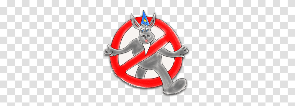 Ghostbuster Donkey Emblem, Helmet, Apparel, Label Transparent Png