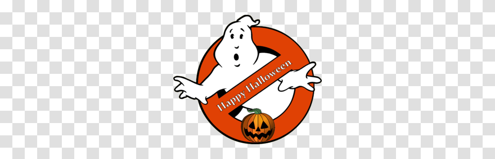 Ghostbuster Halloween Cut Free Images, Plant, Label, Food Transparent Png