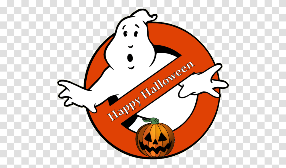 Ghostbuster Halloween Cut Free Images, Plant, Logo, Pumpkin Transparent Png