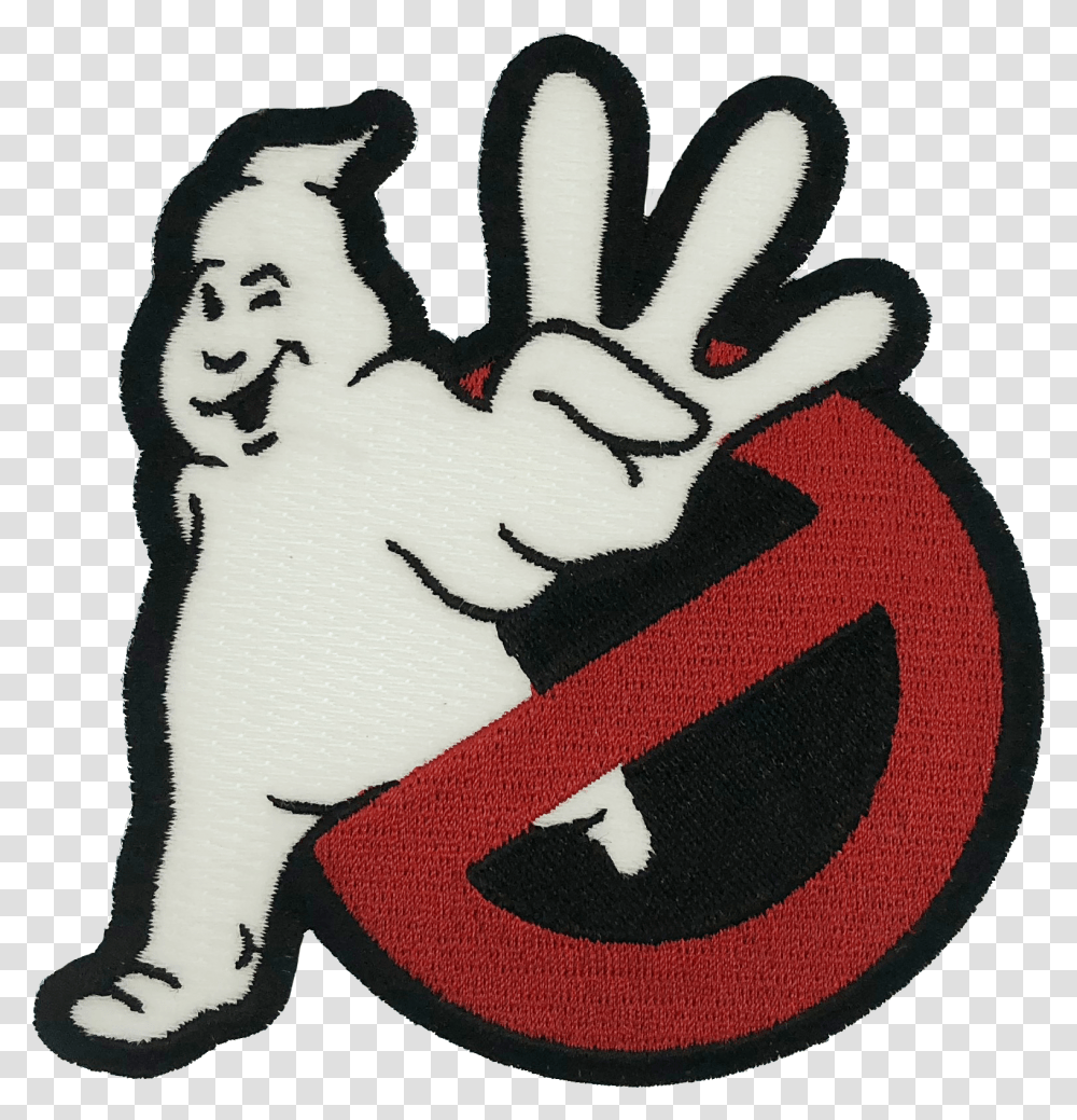 Ghostbusters 3 Logo, Rug, Hand, Apparel Transparent Png
