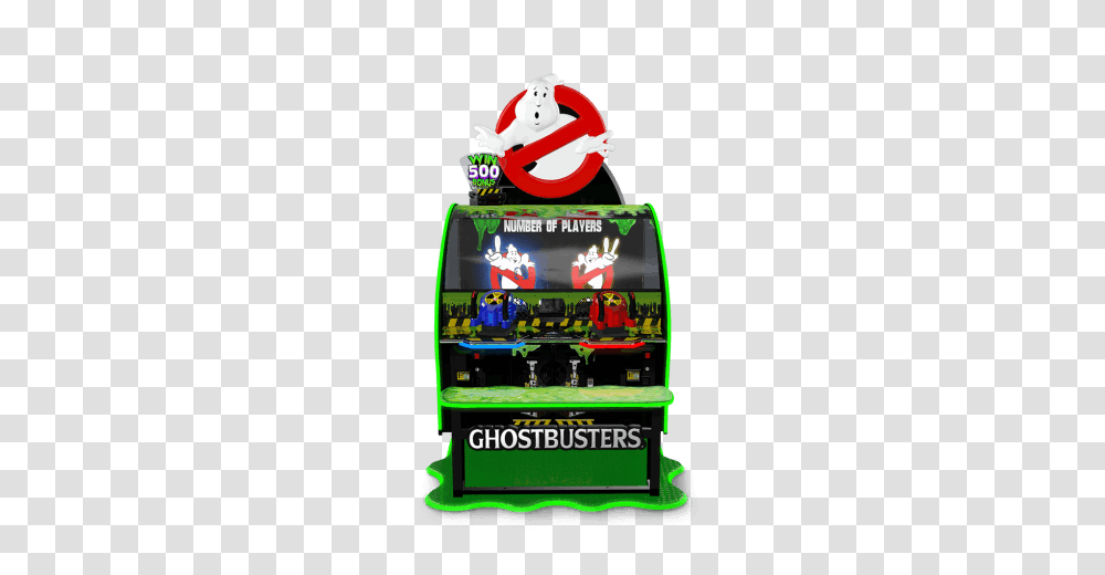 Ghostbusters Arcade Game Oem Parts Service Game Manuals, Arcade Game Machine, Birthday Cake, Dessert, Food Transparent Png