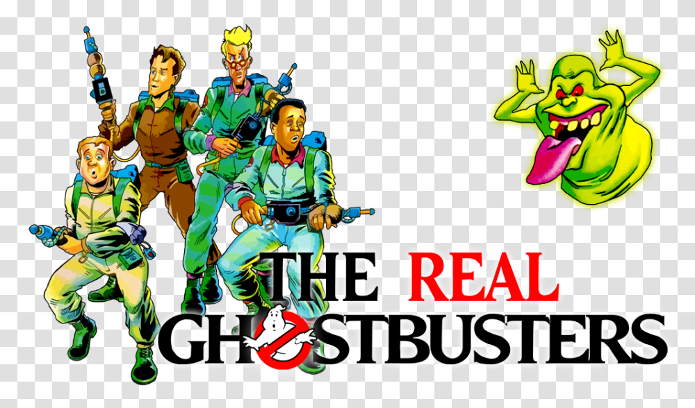 Ghostbusters Character Clip Art, Person, Poster, Advertisement Transparent Png