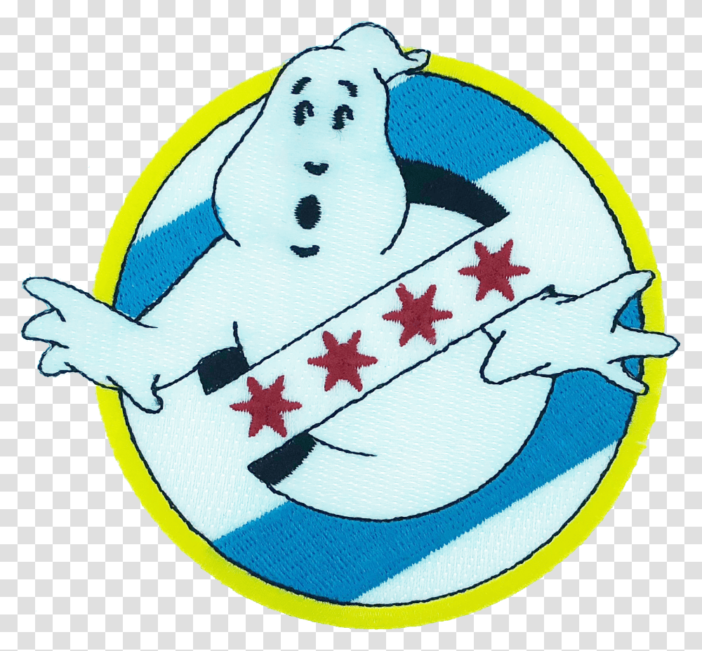 Ghostbusters Chicago Patch, Baseball Cap, Apparel Transparent Png