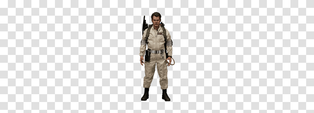 Ghostbusters, Costume, Person, Human, Military Transparent Png