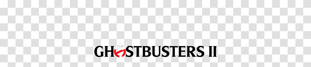 Ghostbusters Ii Movie Fanart Fanart Tv, Logo, Word Transparent Png