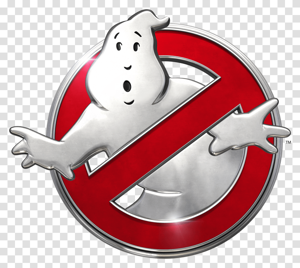 Ghostbusters Logo, Armor, Helmet Transparent Png