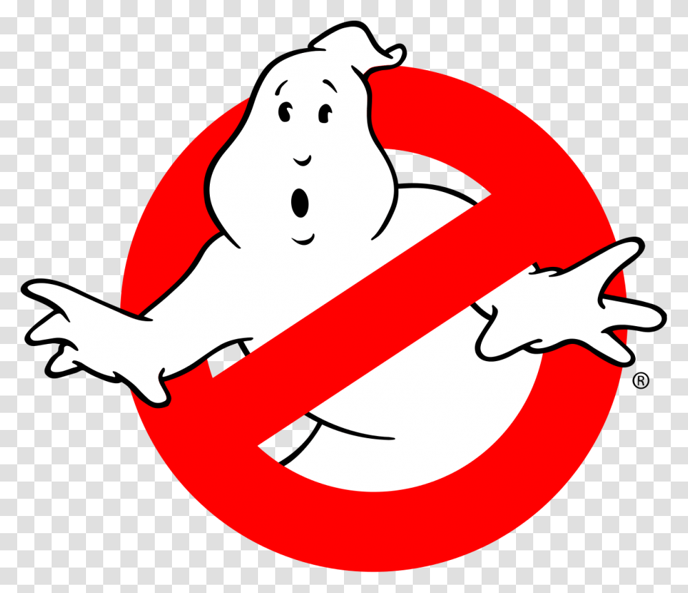 Ghostbusters Logo Ghostbusters, Number, Trademark Transparent Png