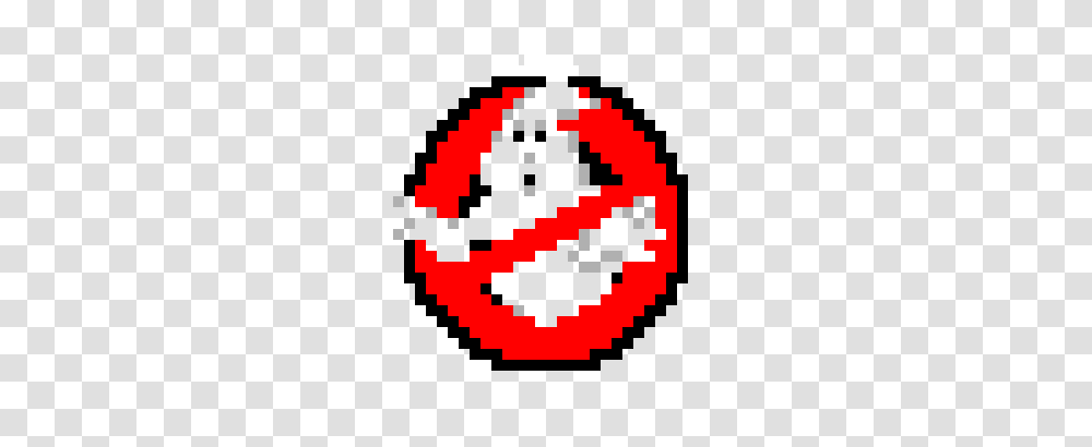 Ghostbusters Logo Pixel Art Maker, Rug, Number Transparent Png