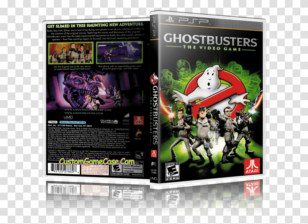 Ghostbusters, Person, Human, Outdoors, Dvd Transparent Png
