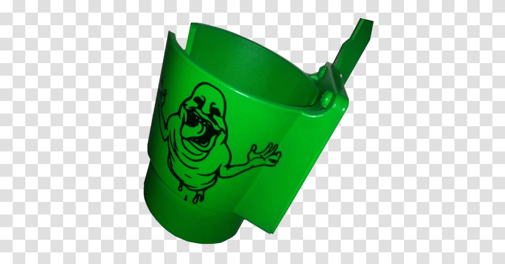 Ghostbusters Pincup Le Slimer Edition Modfather Pinball Mods, Bucket Transparent Png