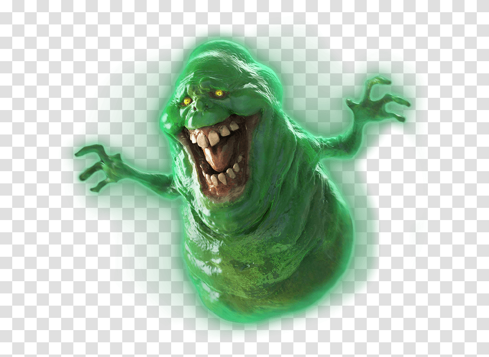 Ghostbusters Slime Freetoedit Stickerremix Slimer Ghostbusters, Green, Land, Outdoors, Nature Transparent Png
