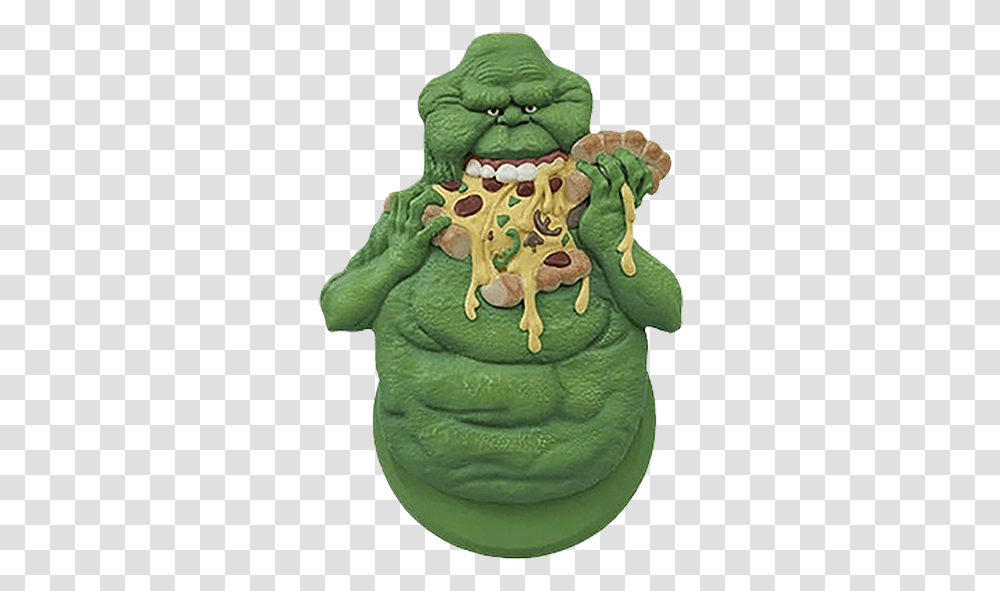 Ghostbusters Slimer Slimy Thing From Ghostbusters, Frog, Amphibian, Wildlife, Animal Transparent Png