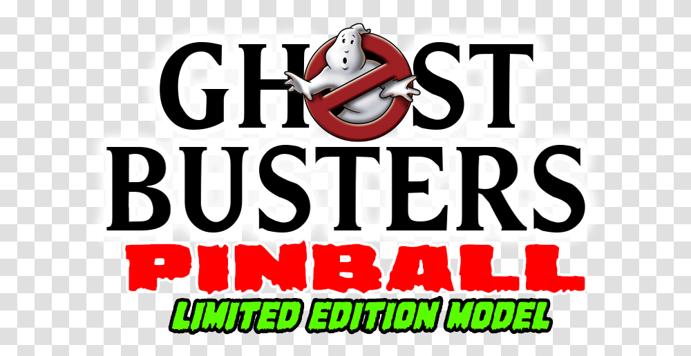 Ghostbusters Stern 2016 Le Wheel Image - Vpinballcom Ghostbusters The Video Game, Text, Label, Alphabet, Symbol Transparent Png
