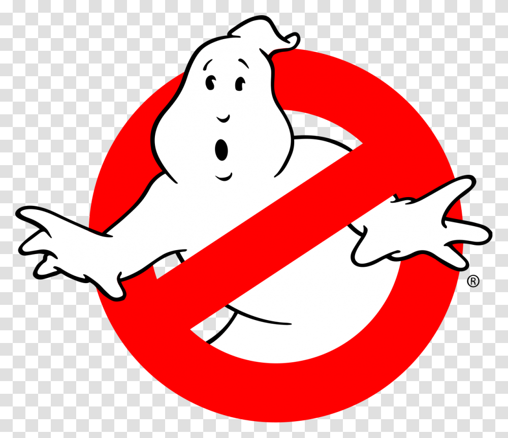 Ghostbusters, Logo, Trademark Transparent Png