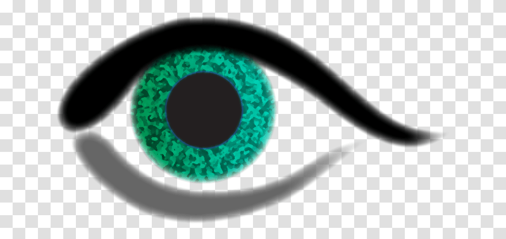Ghosted Bluegreen Iris Eye Liner, Outdoors, Tape, Gemstone Transparent Png