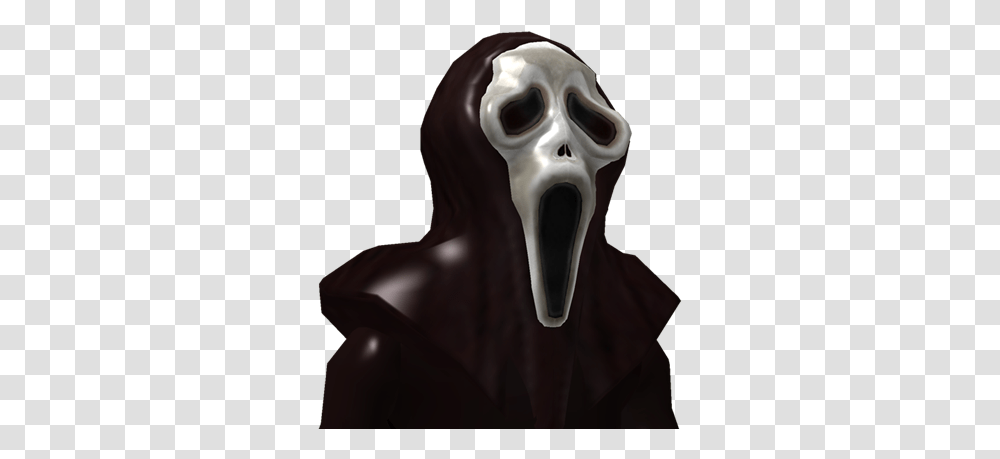 Ghostface Updated Roblox Bust, Alien, Head, Person, Human Transparent Png